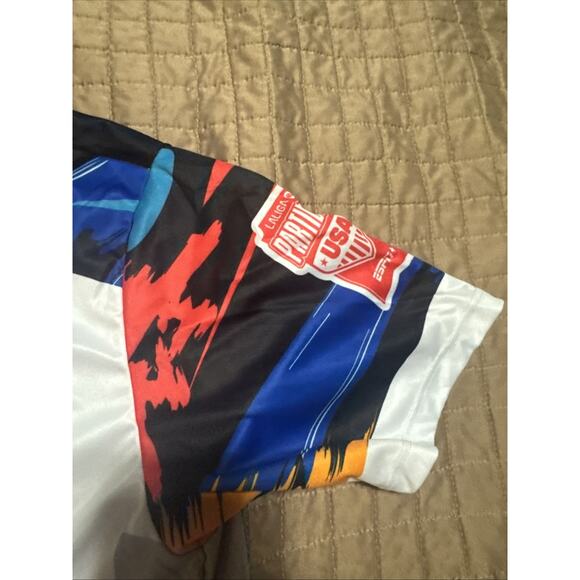 Plei Pre Game Shirt M - Picture 4 of 8